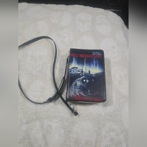 Pet Sematary Themed Crossbody Bag